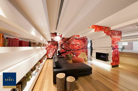 The Sebel Melbourne Docklands Hotel - Accommodation Sydney 34