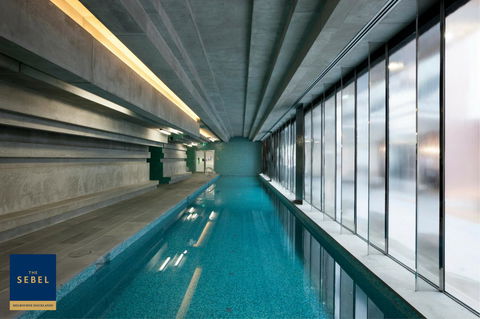 The Sebel Melbourne Docklands Hotel - Accommodation Sydney 1