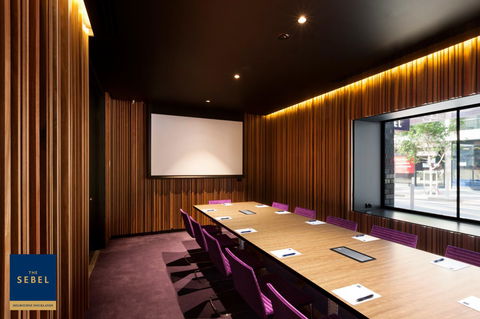 The Sebel Melbourne Docklands Hotel - Accommodation Sydney 30