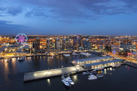 The Sebel Melbourne Docklands Hotel - Accommodation Sydney 25