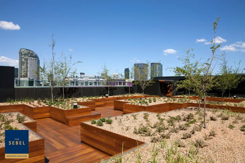 The Sebel Melbourne Docklands Hotel - Accommodation Sydney 9