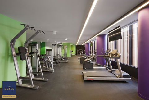The Sebel Melbourne Docklands Hotel - Accommodation Sydney 6