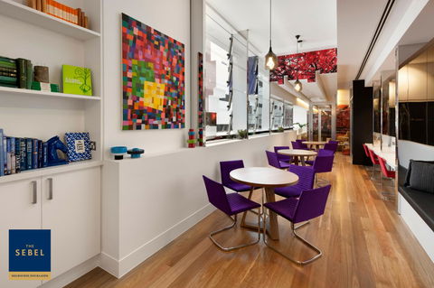 The Sebel Melbourne Docklands Hotel - Accommodation Sydney 36