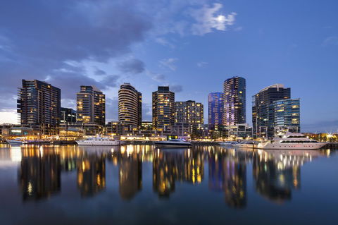 The Sebel Melbourne Docklands Hotel - Accommodation Sydney 7