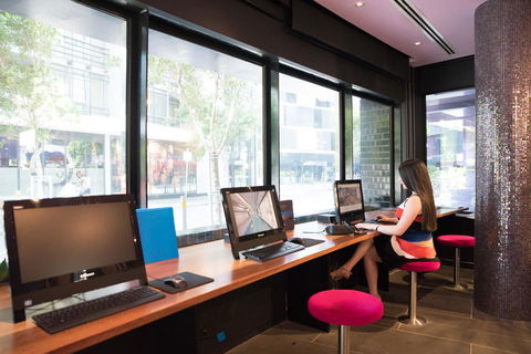 The Sebel Melbourne Docklands Hotel - Accommodation Sydney 33