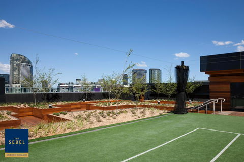 The Sebel Melbourne Docklands Hotel - Accommodation Sydney 37
