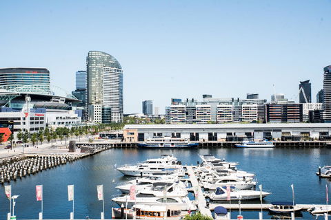 The Sebel Melbourne Docklands Hotel - Accommodation Sydney 26