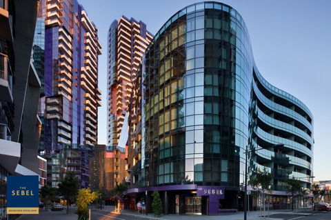 The Sebel Melbourne Docklands Hotel - Accommodation Sydney 0