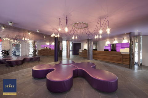 The Sebel Melbourne Docklands Hotel - Accommodation Sydney 27
