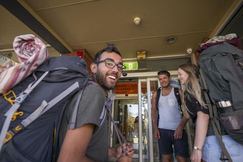 Melbourne Metro YHA - Sydney 4u 31