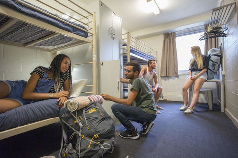 Melbourne Metro YHA - Sydney 4u 37
