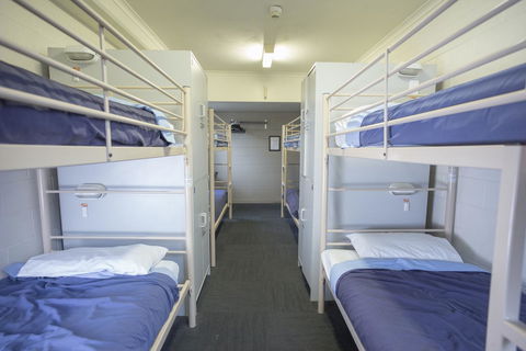 Melbourne Metro YHA - Sydney 4u 15