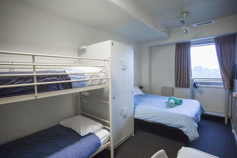 Melbourne Metro YHA - Sydney 4u 27