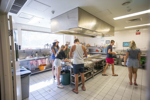 Melbourne Metro YHA - Sydney 4u 3