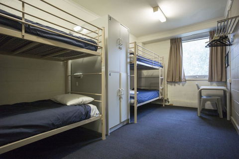 Melbourne Metro YHA - Sydney 4u 36