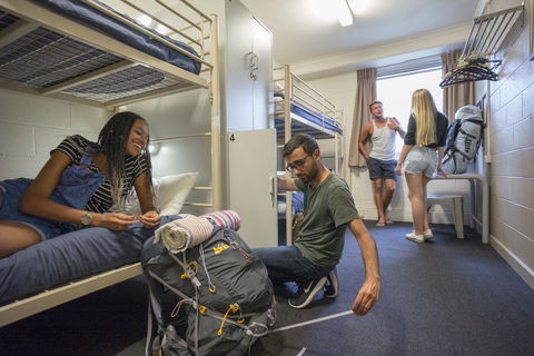 Melbourne Metro YHA - Sydney 4u 35