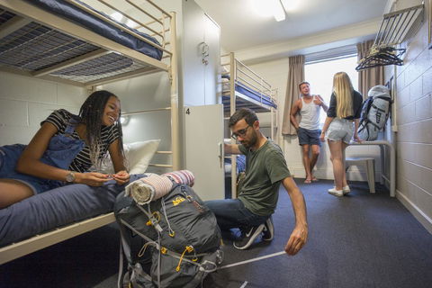 Melbourne Metro YHA - Sydney 4u 18