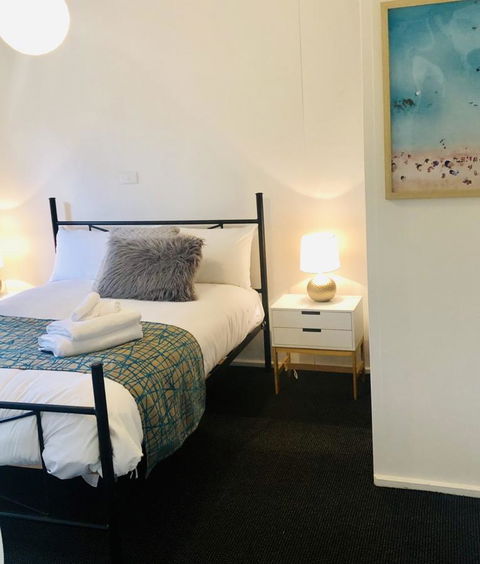 Kanasta Caravan Park - Sydney 4u 3