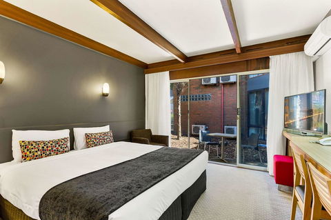 Quality Inn & Suites Traralgon - Sydney 4u 17