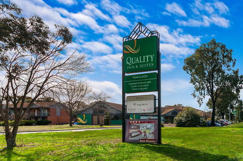 Quality Inn & Suites Traralgon - Sydney 4u 13