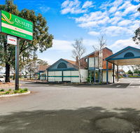 Quality Inn  Suites Traralgon - Sydney 4u