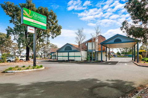 Quality Inn & Suites Traralgon - Sydney 4u 0