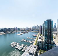 Pars Apartments - Collins Wharf Waterfront Docklands - Accommodation Sydney