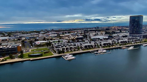 JC Waterfront Apartments On Collins - Accommodation Sydney 8