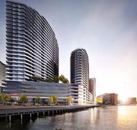 JC Waterfront Apartments on Collins - Accommodation Sydney