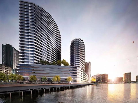 JC Waterfront Apartments On Collins - Accommodation Sydney 0
