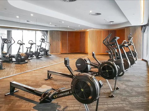 JC Waterfront Apartments On Collins - Accommodation Sydney 15