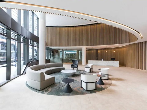 JC Waterfront Apartments On Collins - Accommodation Sydney 14