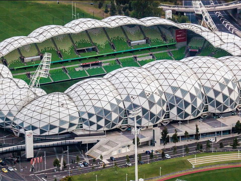 JC Waterfront Apartments On Collins - Accommodation Sydney 27