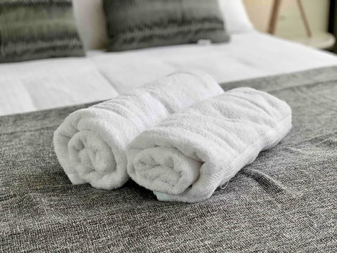 JC Waterfront Apartments On Collins - Accommodation Sydney 13