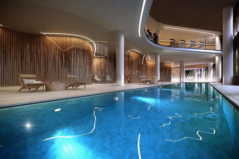 JC Waterfront Apartments On Collins - Accommodation Sydney 18