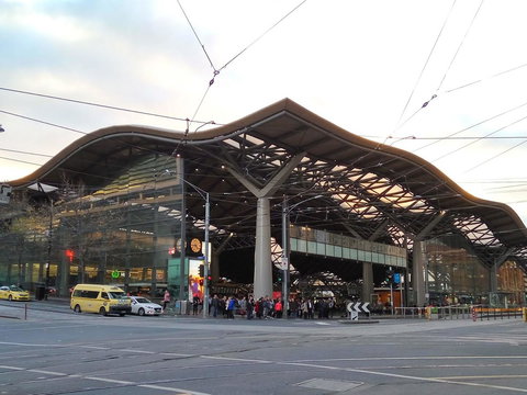 JC Waterfront Apartments On Collins - Accommodation Sydney 22