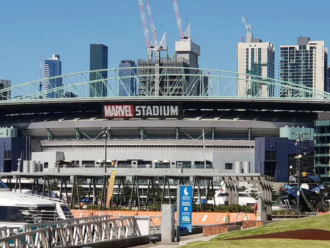 JC Waterfront Apartments On Collins - Accommodation Sydney 19