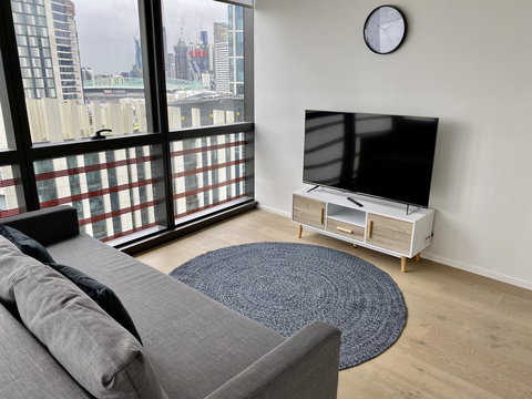 JC Waterfront Apartments On Collins - Accommodation Sydney 1