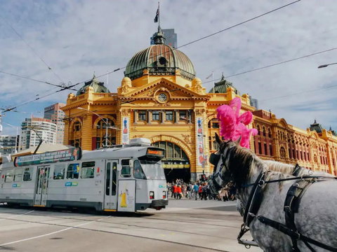 JC Waterfront Apartments On Collins - Accommodation Sydney 25