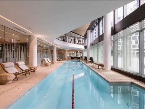 JC Waterfront Apartments On Collins - Accommodation Sydney 17