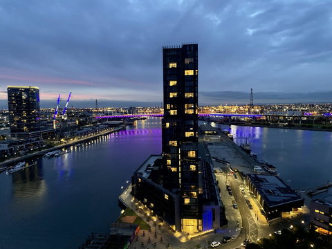 JC Waterfront Apartments On Collins - Accommodation Sydney 7