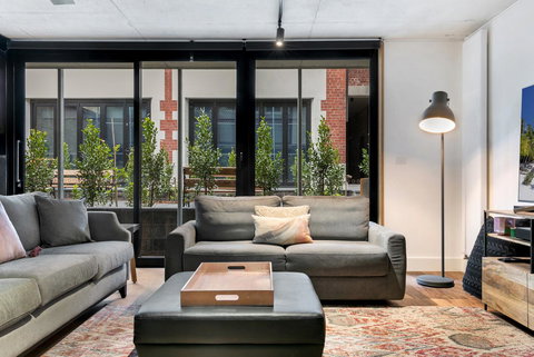 Stylish Apartment In Unique Church Development - Sydney Resort 4