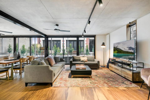 Stylish Apartment In Unique Church Development - Sydney Resort 1