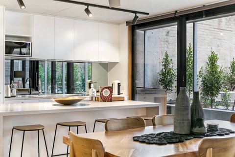 Stylish Apartment In Unique Church Development - Sydney Resort 7