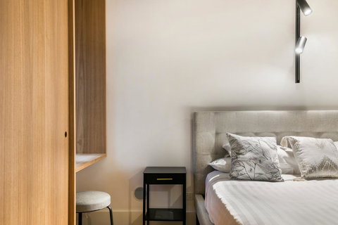 Stylish Apartment In Unique Church Development - Sydney Resort 12