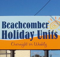 Beachcomber Holiday Units - Sydney 4u