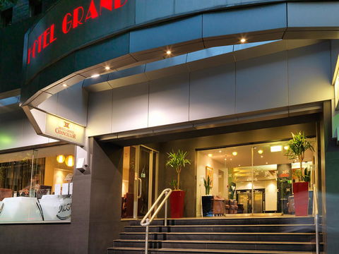 Hotel Grand Chancellor Melbourne - Accommodation Sydney 2
