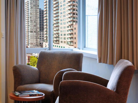 Hotel Grand Chancellor Melbourne - Accommodation Sydney 22