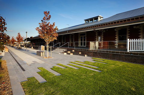 Quest Wodonga - Sydney 4u 6