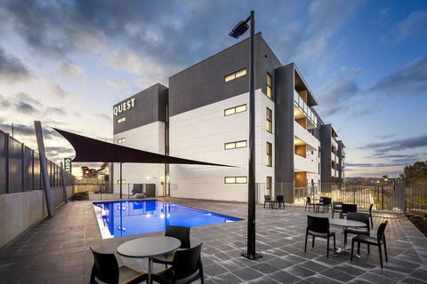 Quest Wodonga - Sydney 4u 10